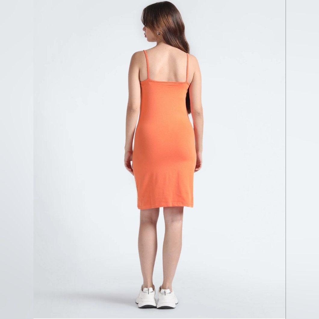 Calvin Klein Mini Solid Orange